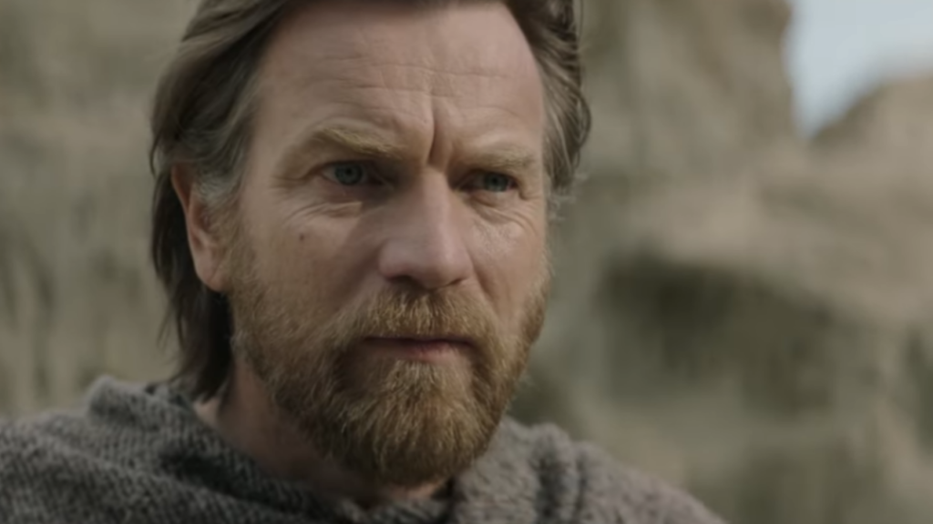Expectativa Obi-Wan Kenobi