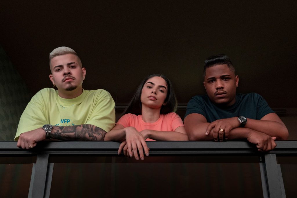 sintonia terceira temporada