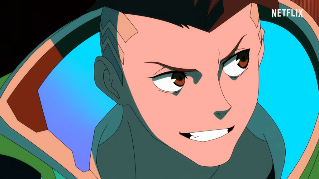 Cyberpunk Mercenários foi o grande vencedor do Anime Awards