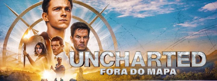 Uncharted – Fora do Mapa' estreia nos cinemas! Conheça 8