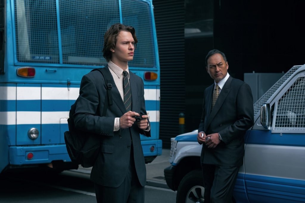 Tokyo Vice hbo max