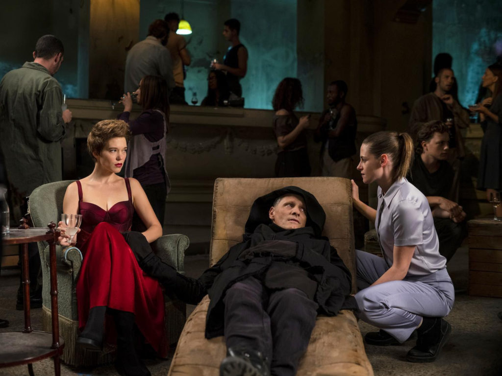 Crimes of the Future de David Cronenberg