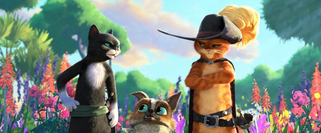 Gato de Botas 2 O Último Pedido