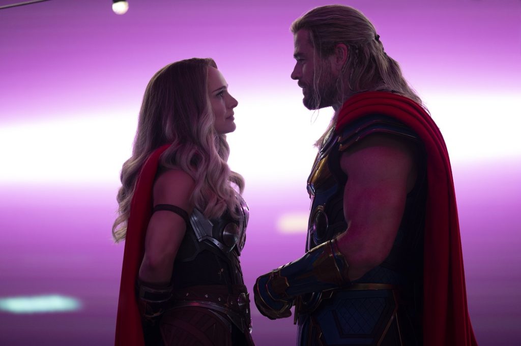 O que podemos aprender com Thor: Amor e Trovão