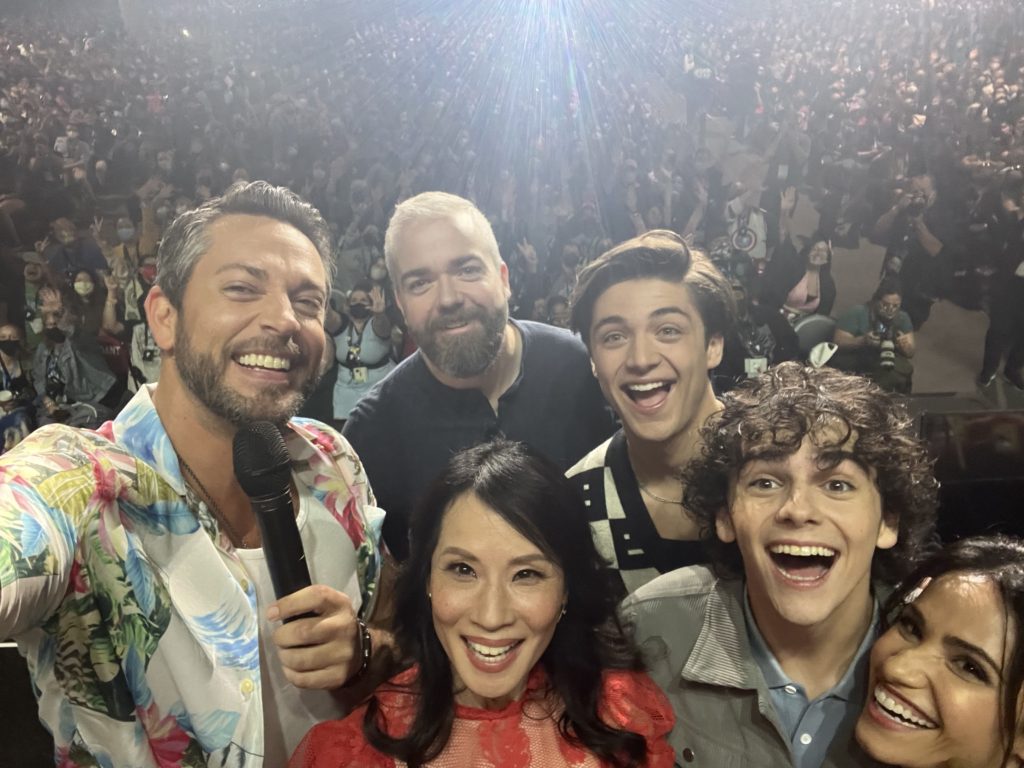 Shazam 2 SDCC 2022
