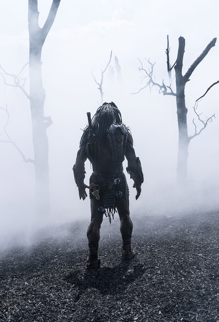 Predador: A Caçada resgata o icônico alien do cinema