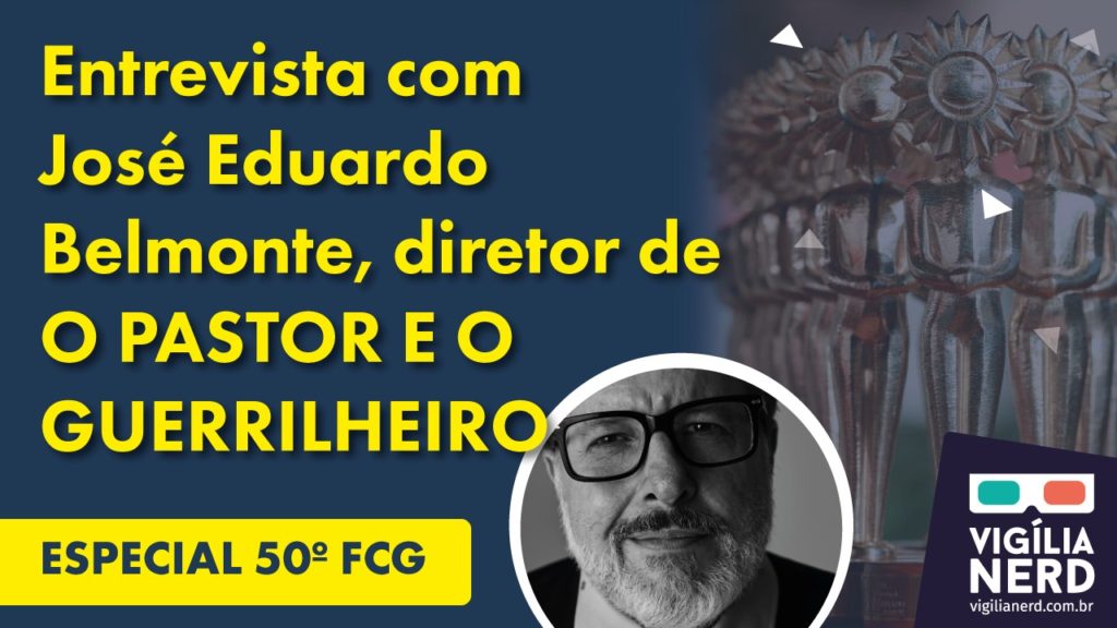 Entrevista com José Eduardo Belmonte Festival de Gramado 2022
