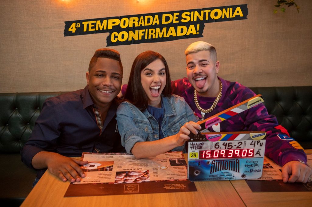 Sintonia quarta temporada