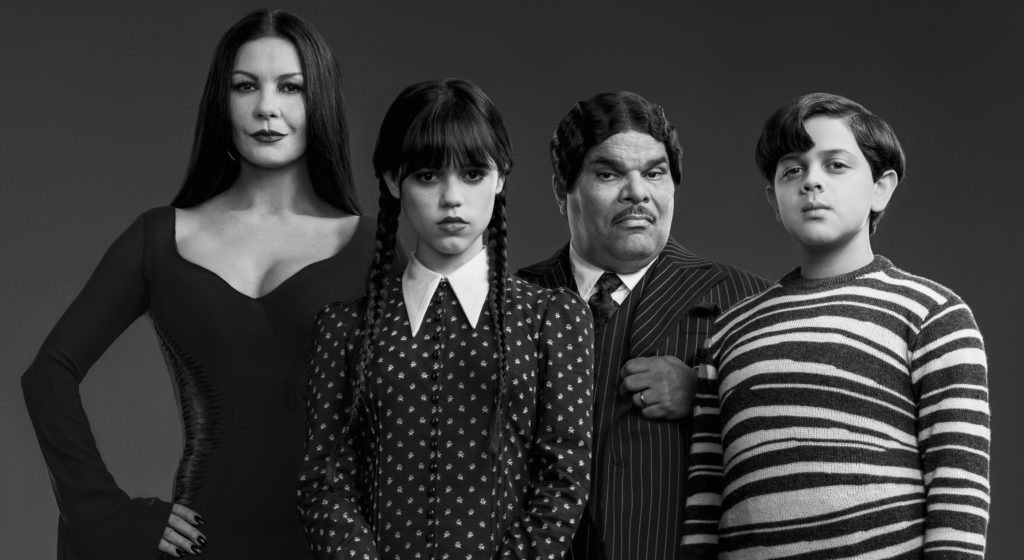 Wandinha Netflix
