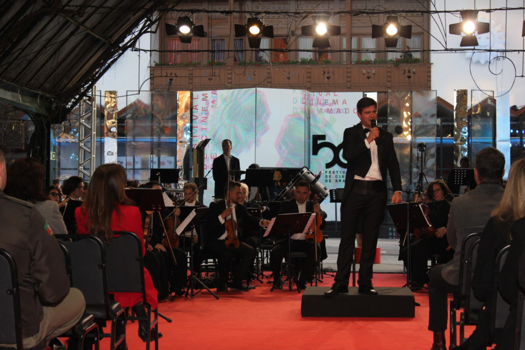 A Orquestra Sinfônica de Gramado emocionou o público | Foto: Bruna Monteiro/Vigília Nerd