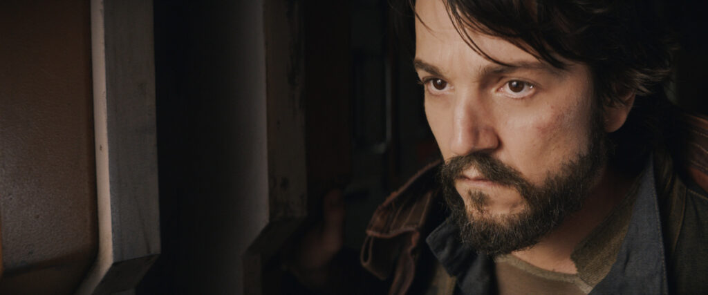 Andor Star Wars Diego Luna