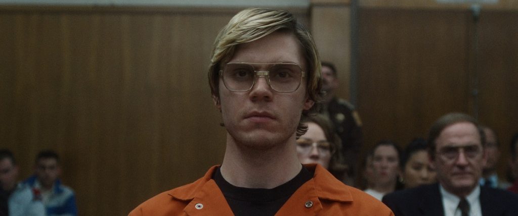 Dahmer um canibal americano