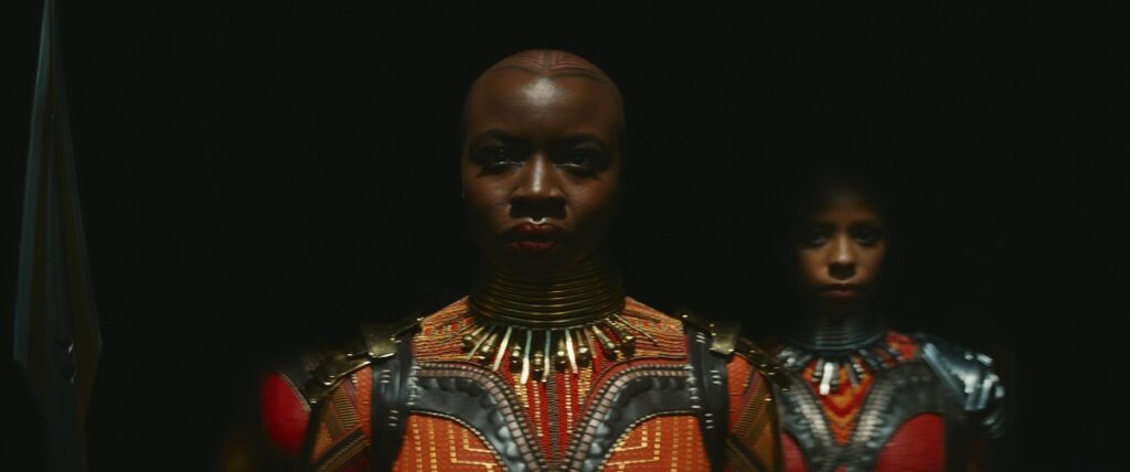 Pantera Negra Wakanda Forever trailer final