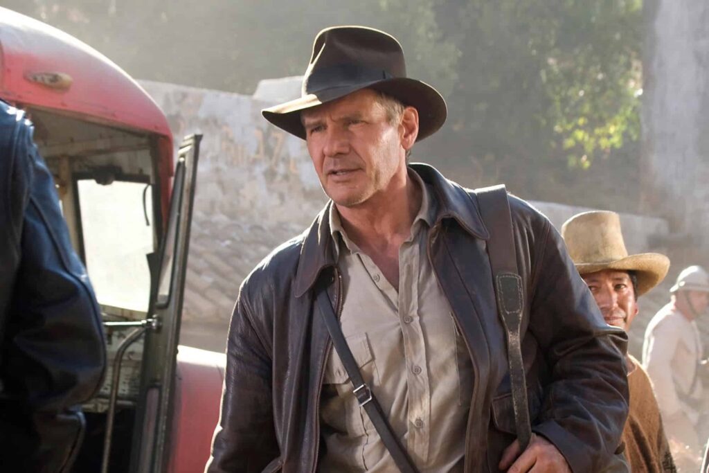 Harrison Ford na Marvel
