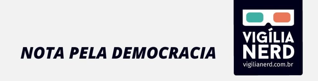 Nota Pela Democracia