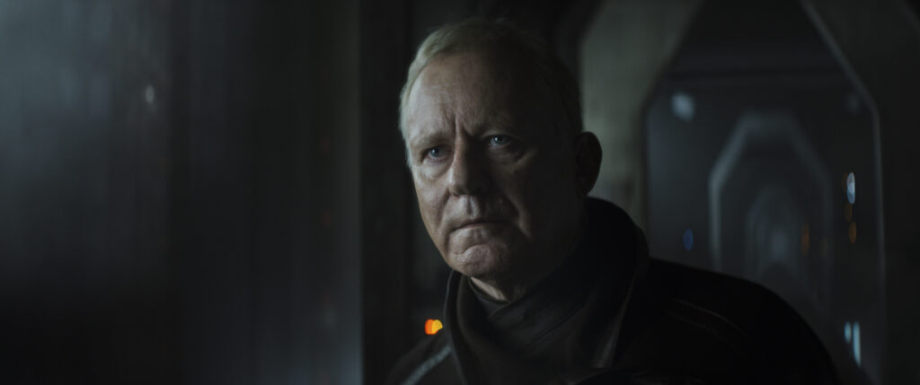 Andor, Stellan Skarsgard