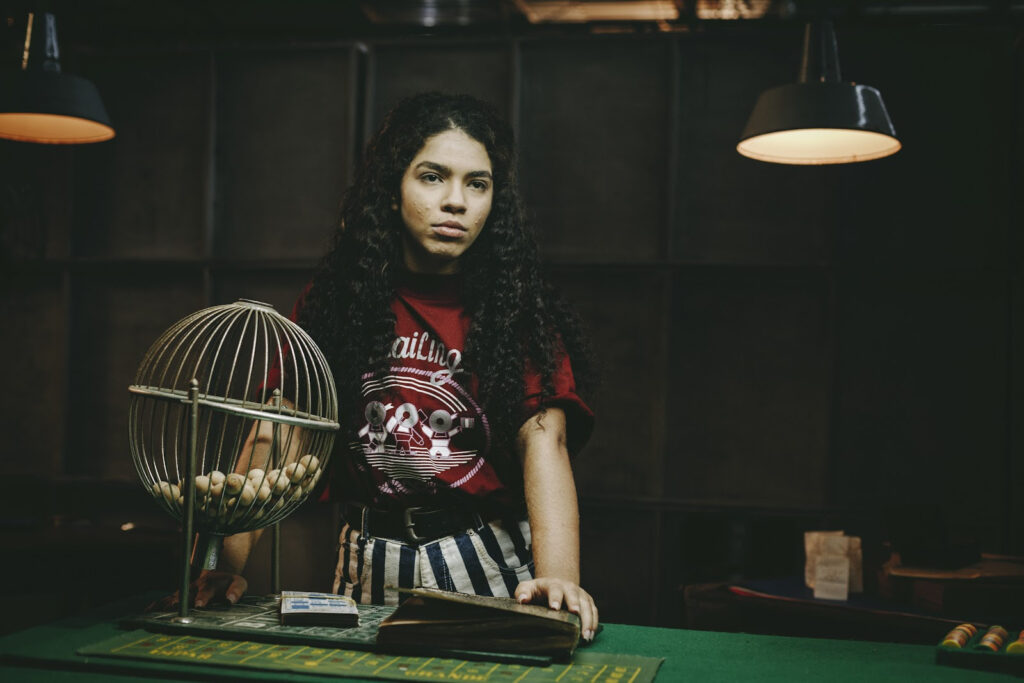 Bandida, novo filme terá a cantora Maria como protagonista