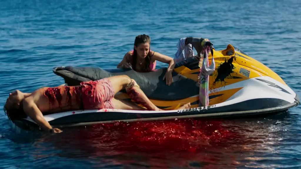 Tubarão: Mar de Sangue