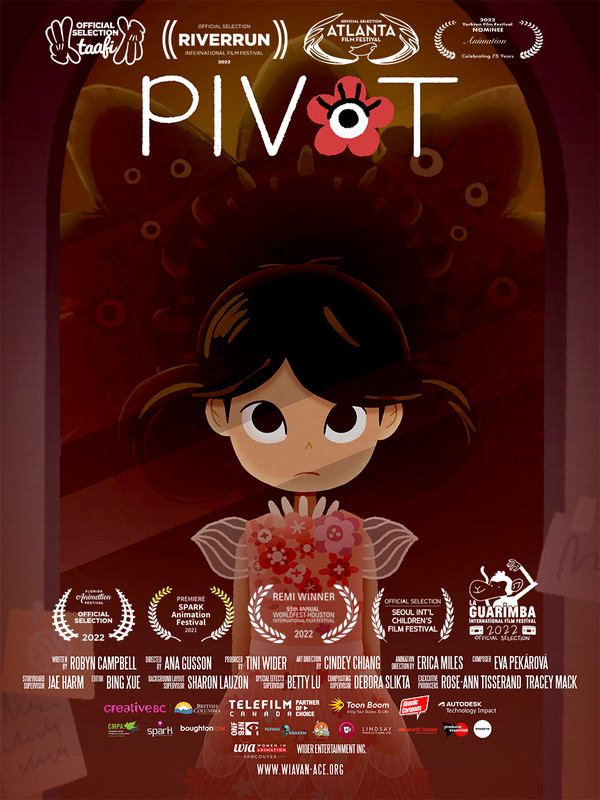 Pivô, um dos curtas vencedores do Fantasnoia V
