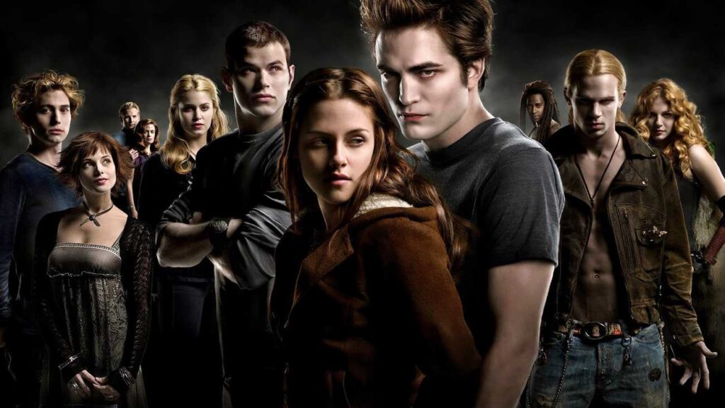 A Saga Crepúsculo retorna aos cinemas nacionais no mês de dezembro.