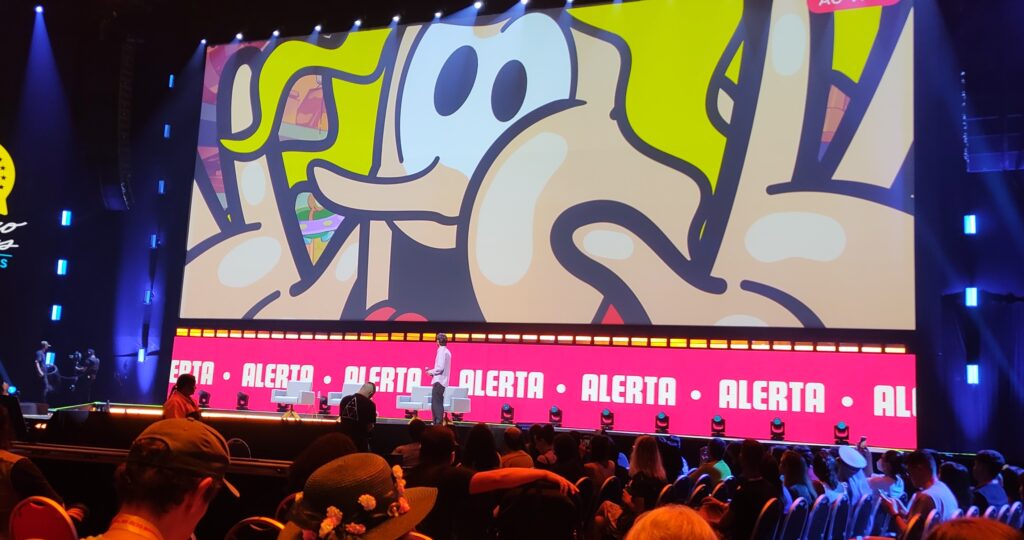 CCXP Painel Mauricio de Sousa Produções - Turma da Mônica Jovem