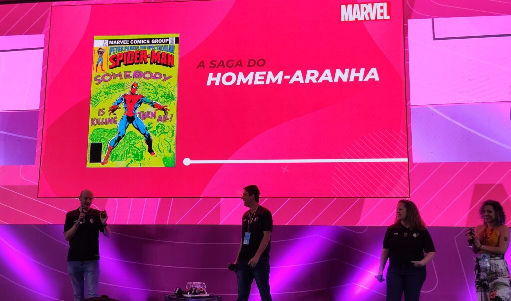 Homem-Aranha Marvel Comics