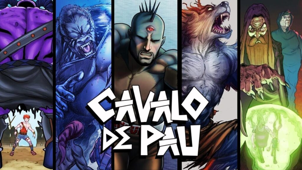 Cavalo de Pau no Catarse