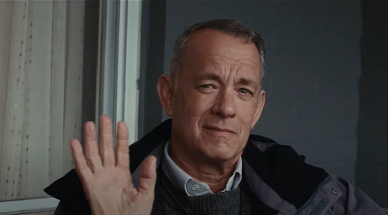 Tom Hanks está ótimo em O Pior Vizinho do Mundo