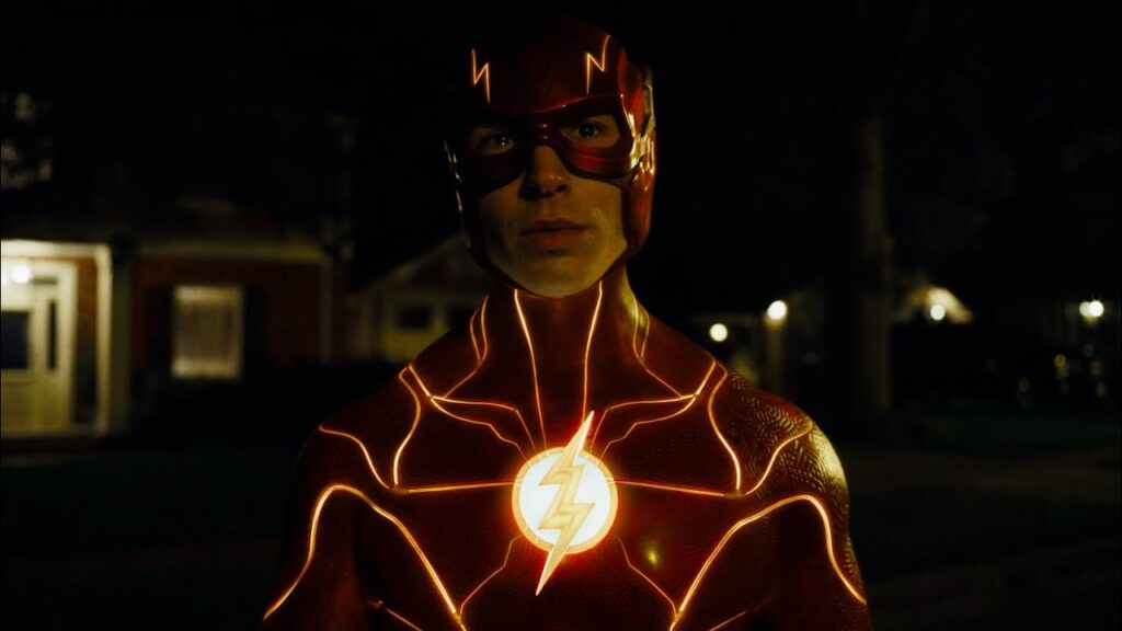 The Flash vídeo de primeiras impressões