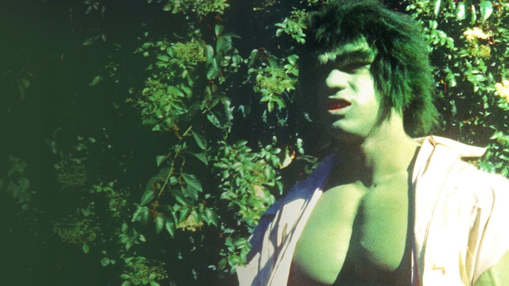 O Incrível Hulk como a fera nasceu, na Netflix em março