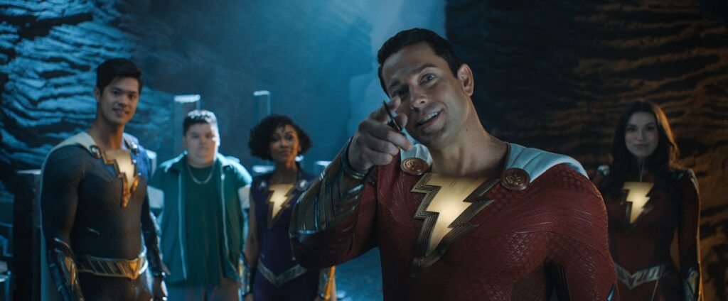 Shazam: Fúria dos Deuses, crítica em vídeo