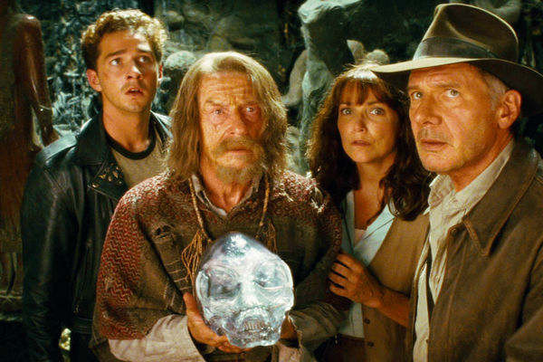 Indiana Jones e a Caveira de Cristal