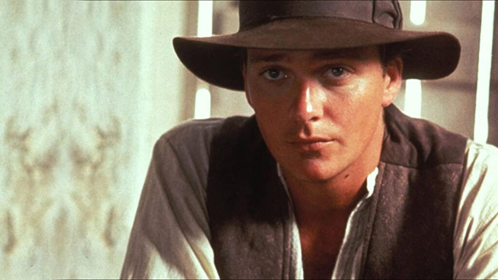 O Jovem Indiana Jones