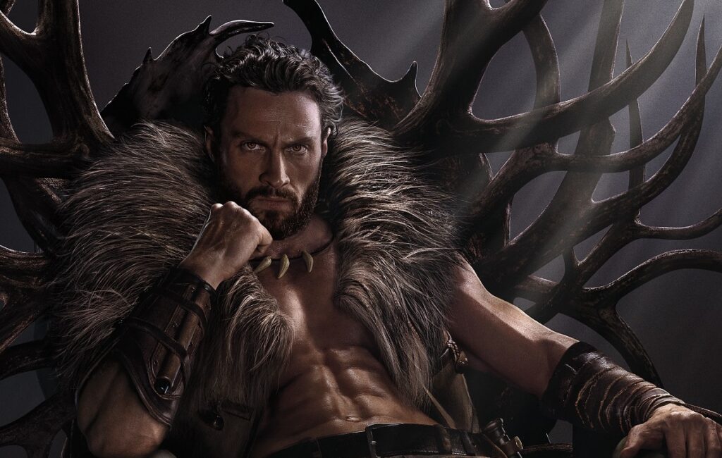 Kraven, o Caçador trailer