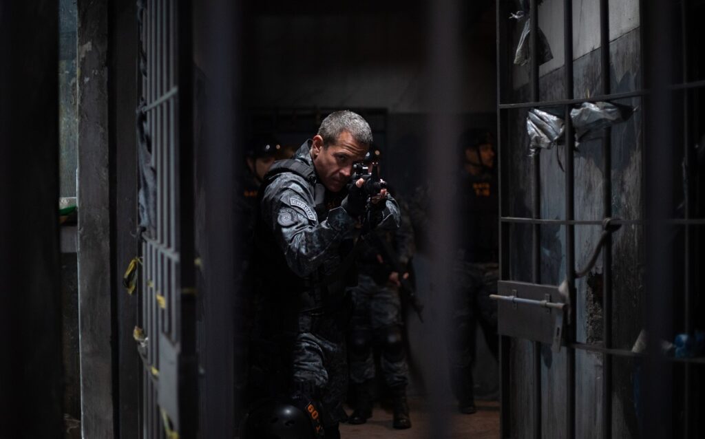Negociador, nova série do Prime Video