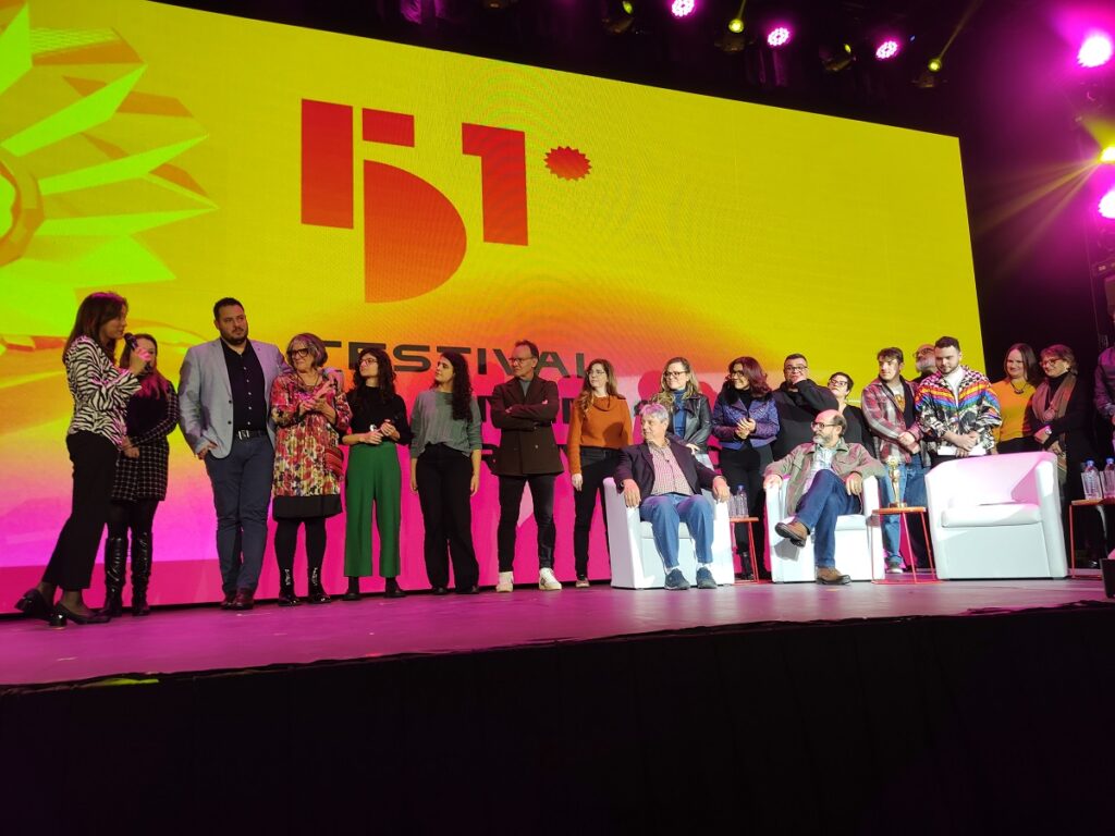 Lançamento do 51º Festival de Cinema de Gramado