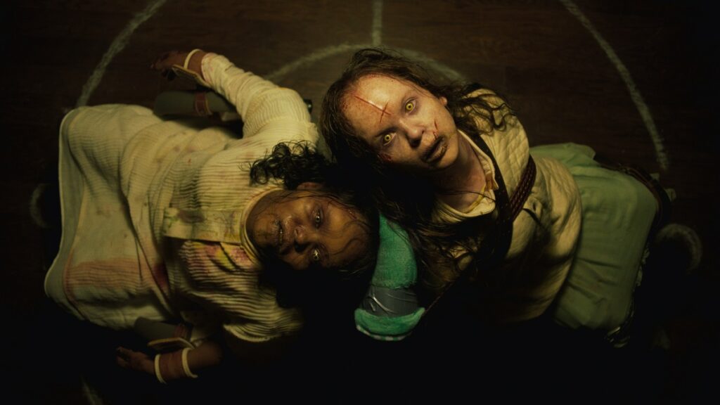 O exorcista - O Devoto