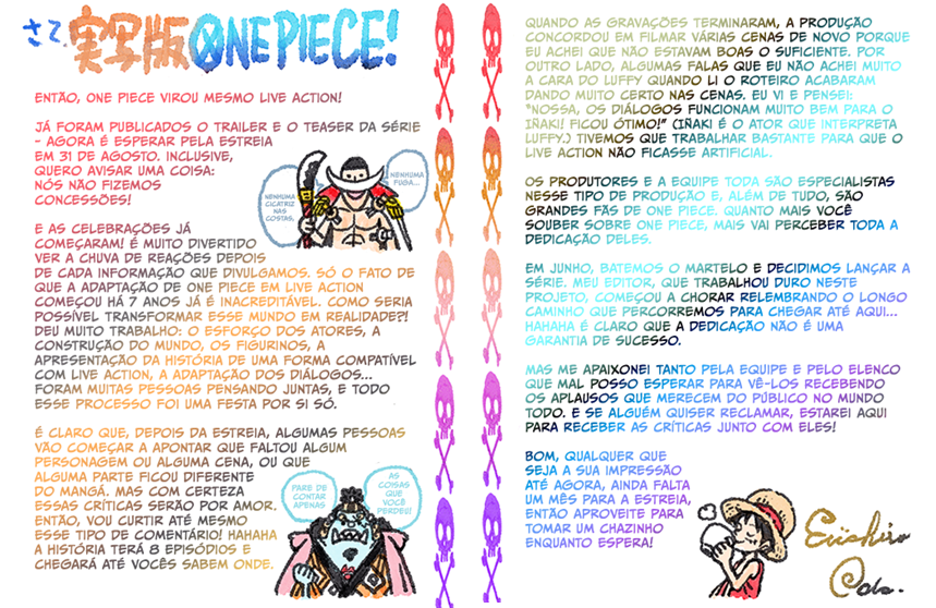 One Piece: Explicamos o final empolgante do live-action da Netflix