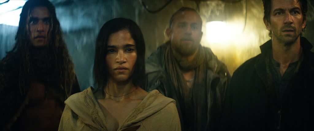 Netflix divulga o trailer de Rebel Moon