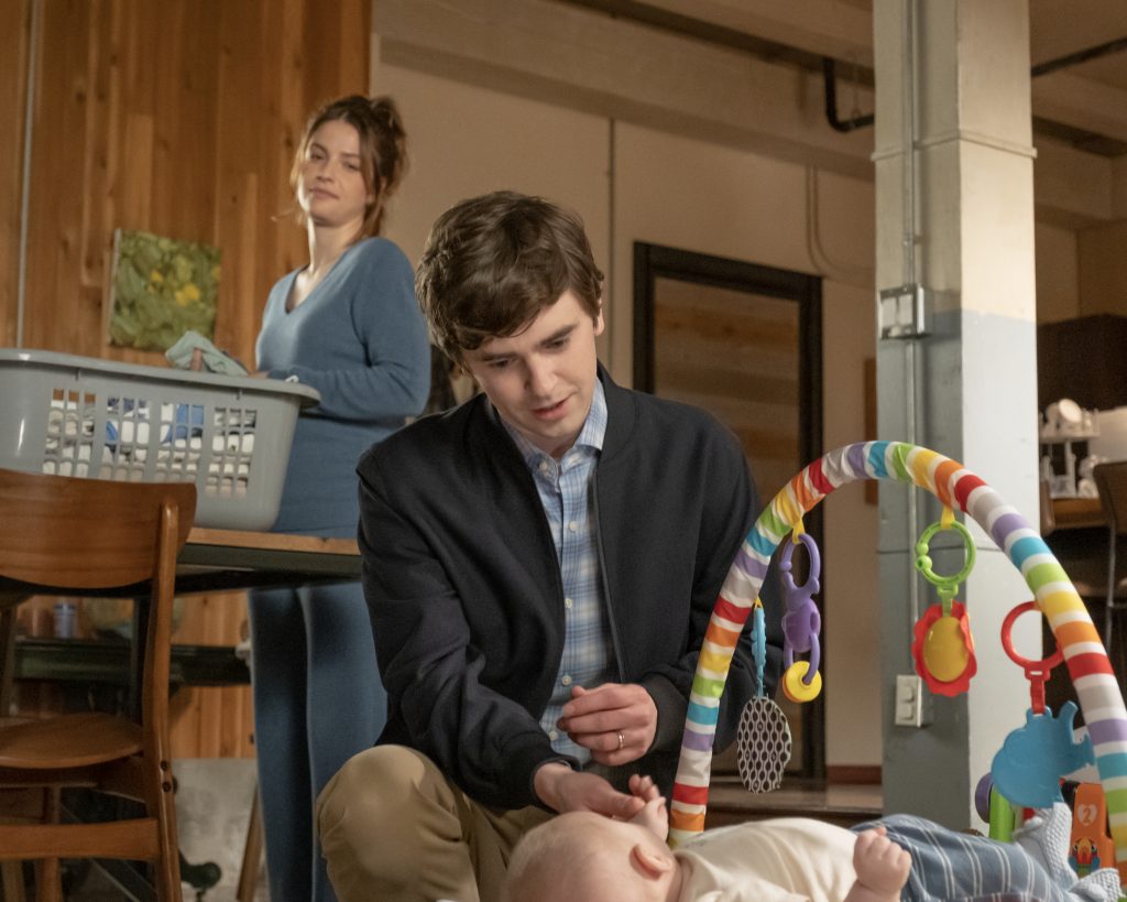 The Good Doctor - Temporada 7 - Episódio 701 - Baby, Baby, Baby (Divulgação/Sony Pictures) na Vigília Nerd