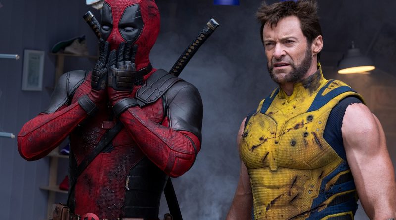 Deadpool & Wolverine crítica