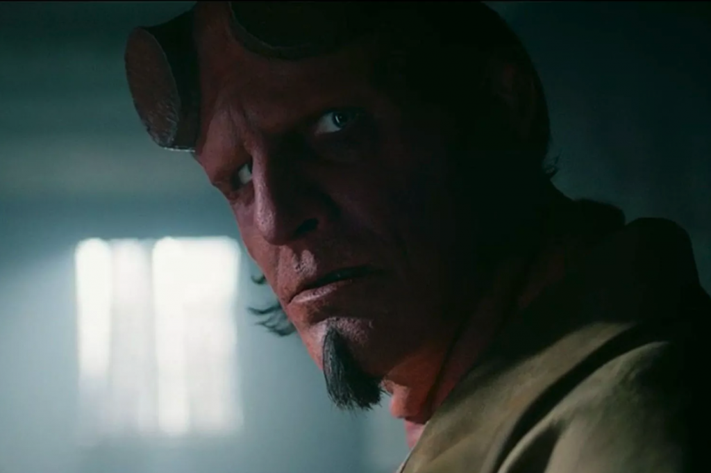 Hellboy e o Homem Torto ganha primeiro teaser. Confira!
