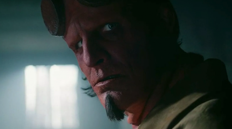 Hellboy e o Homem Torto ganha primeiro teaser. Confira!