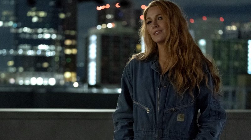 Adaptação do aclamado best-seller homônimo, É Assim Que Acaba (It Ends With Us), protagonizado por Blake Lively, chegou aos cinemas.