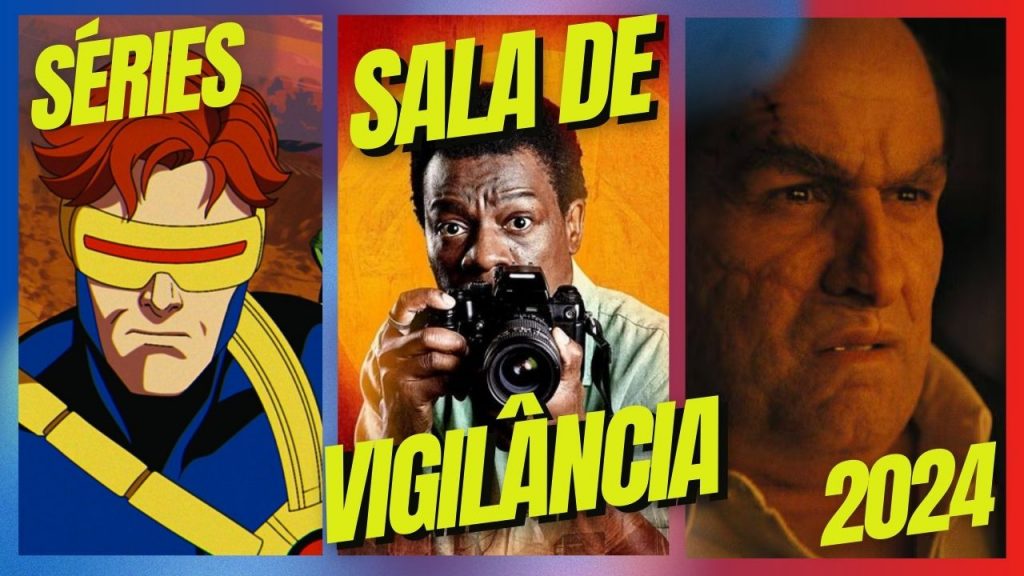 Confira a nossa lista de melhores e piores séries de 2024!