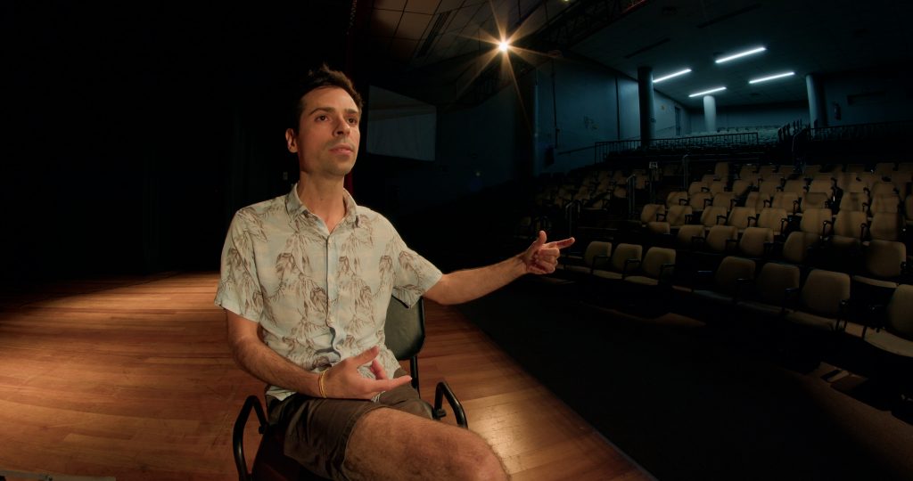 Documentário hamburguense ADHD terá o seu lançamento neste sábado (29/3)