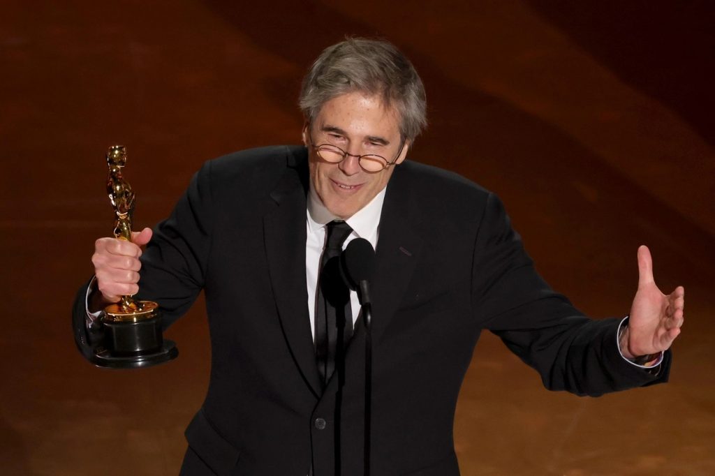 Walter Salles, Ainda Estou Aqui Oscar