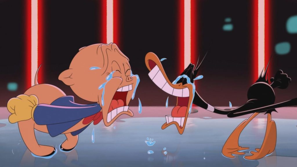 Looney Tunes: O Dia Que a Terra Explodiu é divertido, mas deixa a desejar