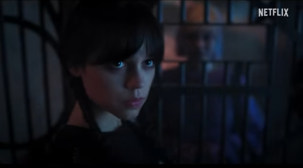 Confira o trailer da segunda temporada de Wandinha (Wednesday), da Netflix