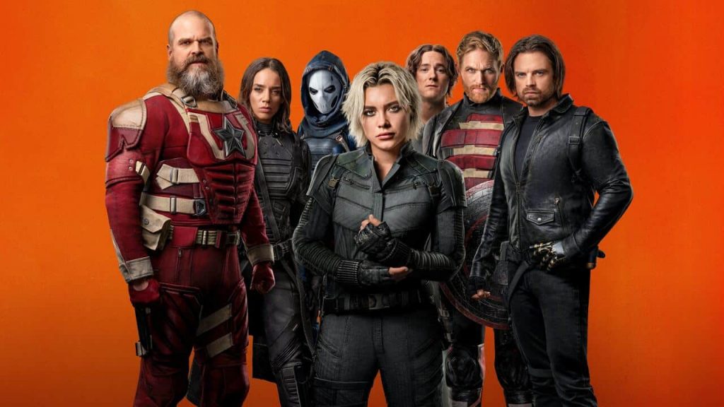 Thunderbolts crítica em vídeo